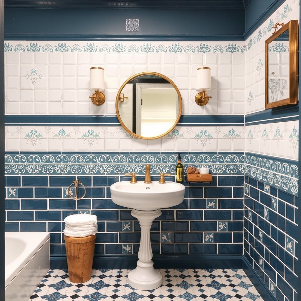 Best Tile Painting Ideas Vondy