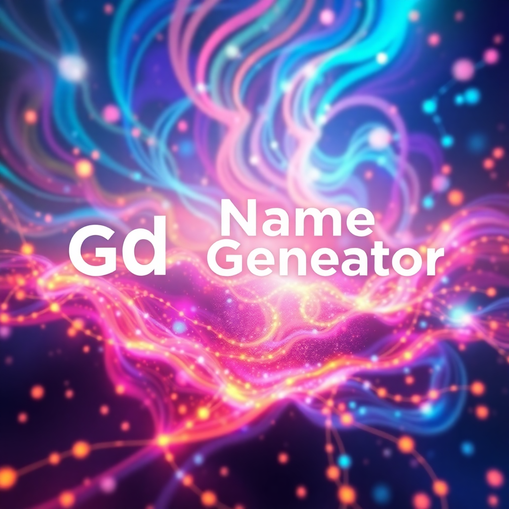 Best Gd Name Generator | Vondy
