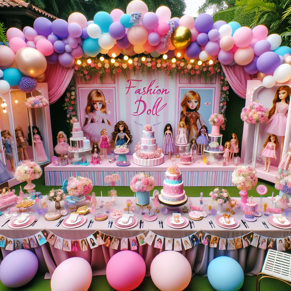 Best Barbie Party Ideas For Adults | Vondy