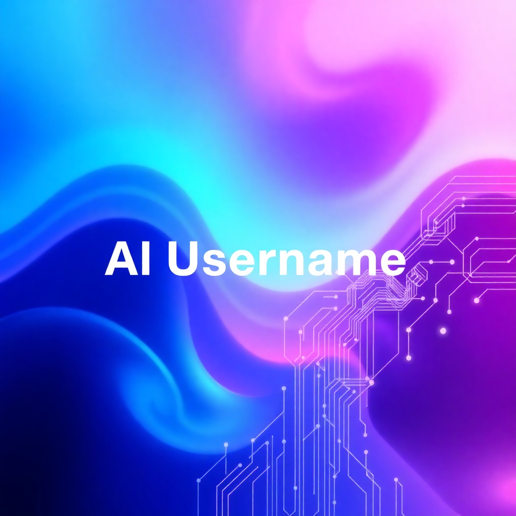 Best Ai Username Generator Aesthetic | Vondy