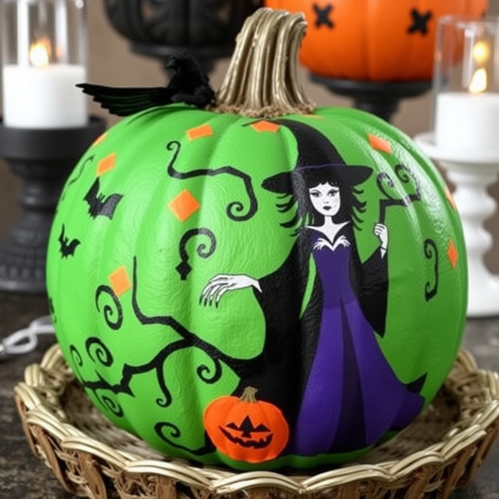 Best Hocus Pocus Pumpkin Painting Ideas | Vondy