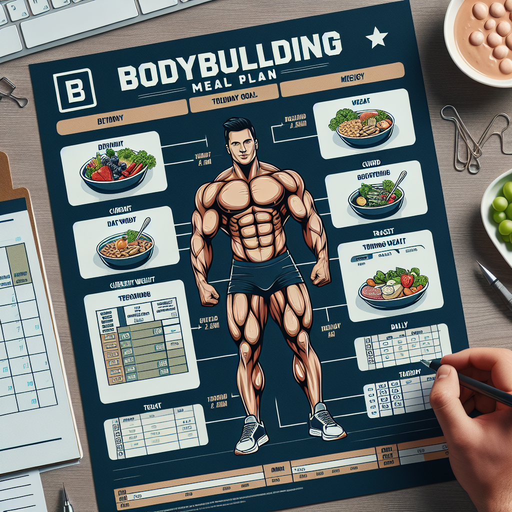 Best Automatic Bodybuilding Meal Plan Generator Vondy
