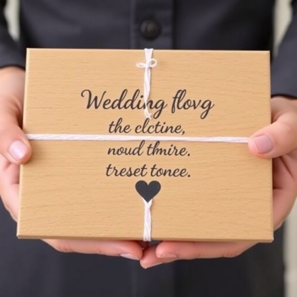 Best Wedding Gift Ideas Second Marriage | Vondy