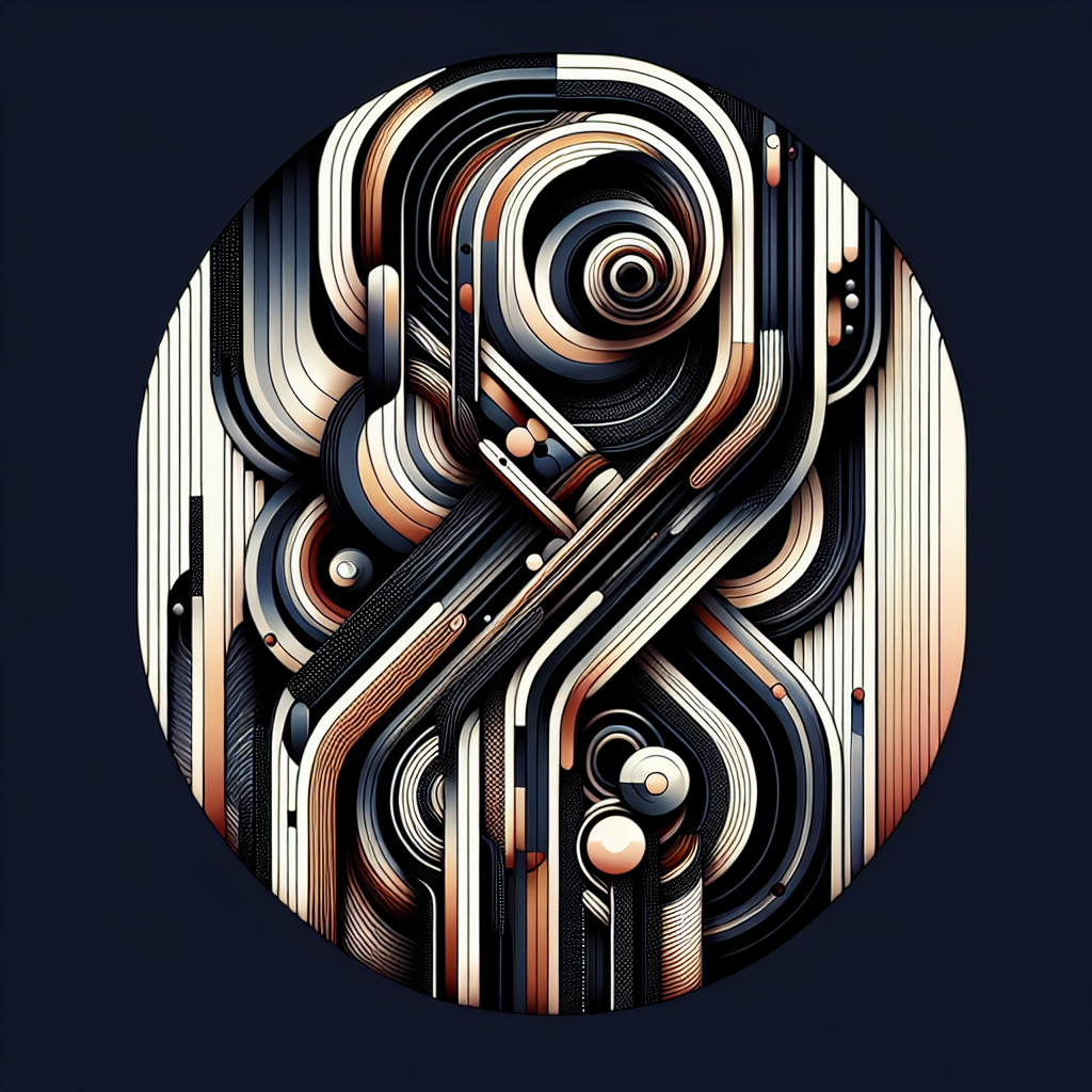 Best Abstract Album Cover Generator | Vondy