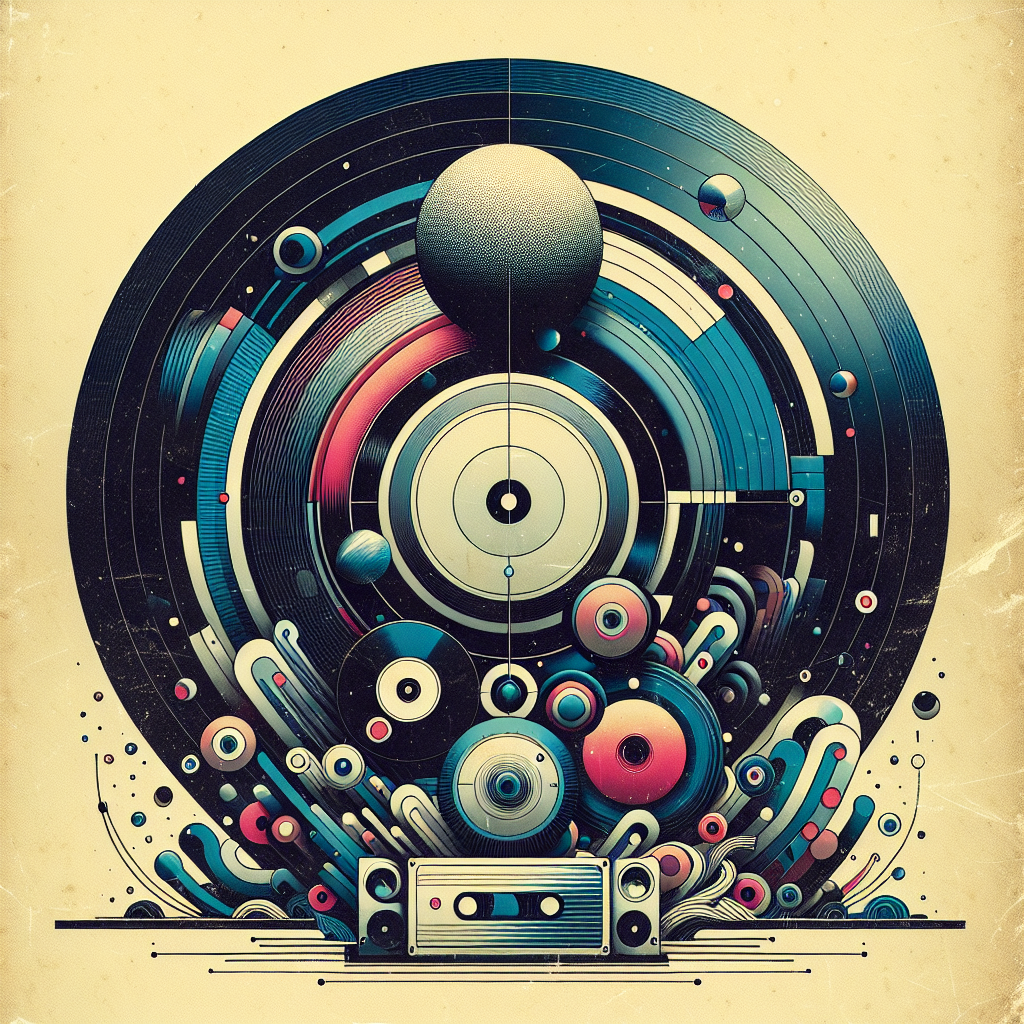 Best Trip Hop Album Cover Generator | Vondy