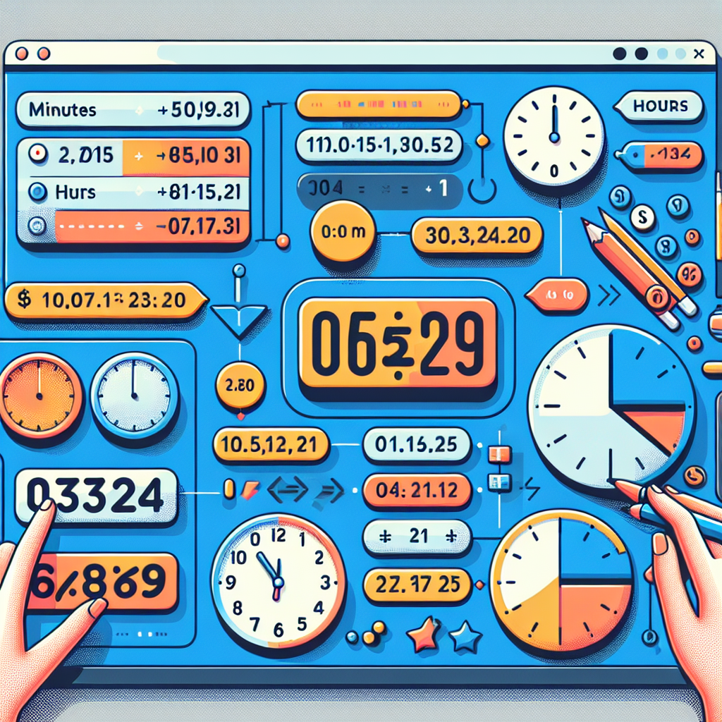 How Do You Record 15 Minutes On A Timesheet