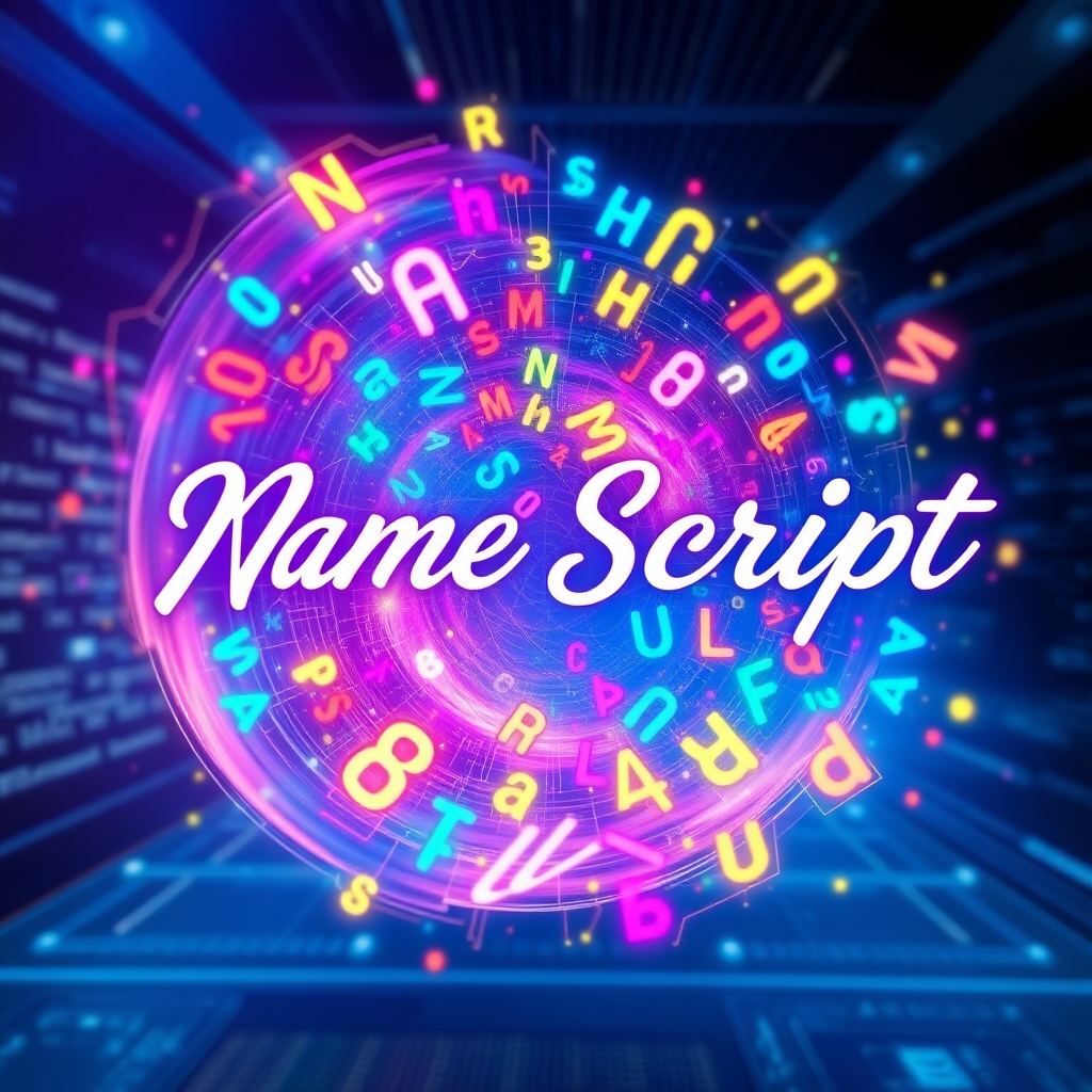 Best Name Script Generator | Vondy