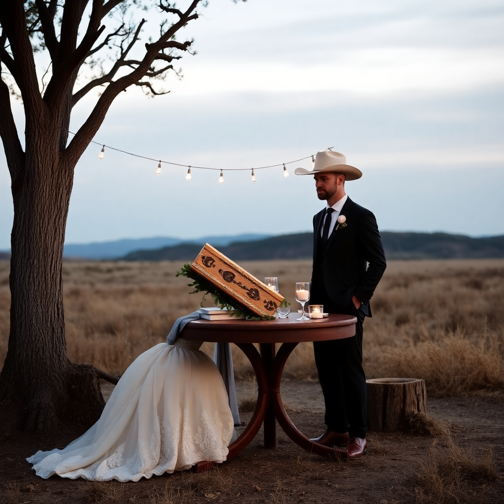 Best Western Style Wedding Ideas | Vondy
