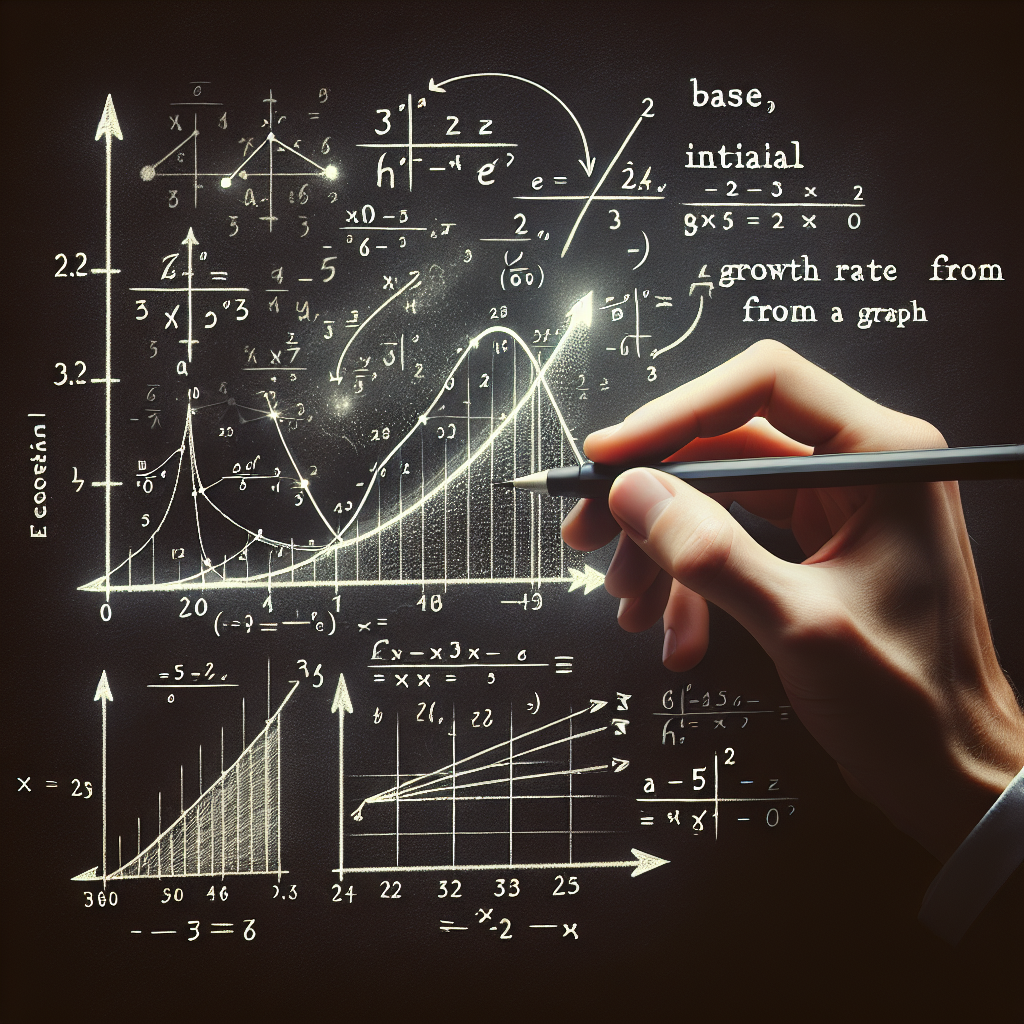 How To Write Exponential Functions From A Graph | Vondy