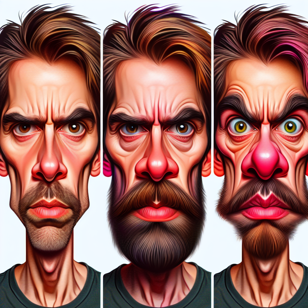 Best Floating Caricature Generator | Vondy