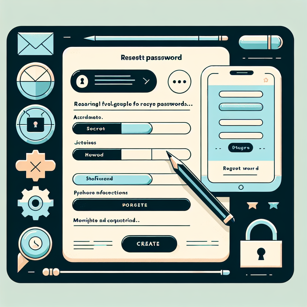Best New Password Email Template | Vondy