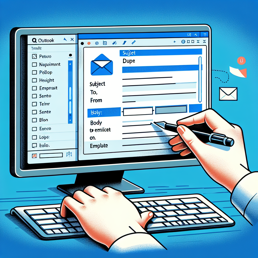 Best Outlook Open Email Template Vondy