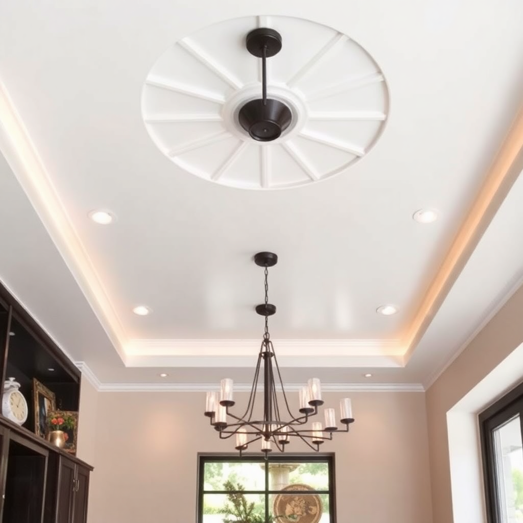 Best Metal Ceiling Design Ideas | Vondy