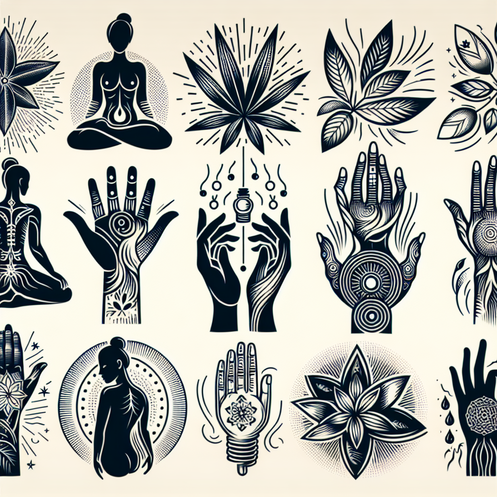 Best Massage Therapy Tattoo Ideas | Vondy