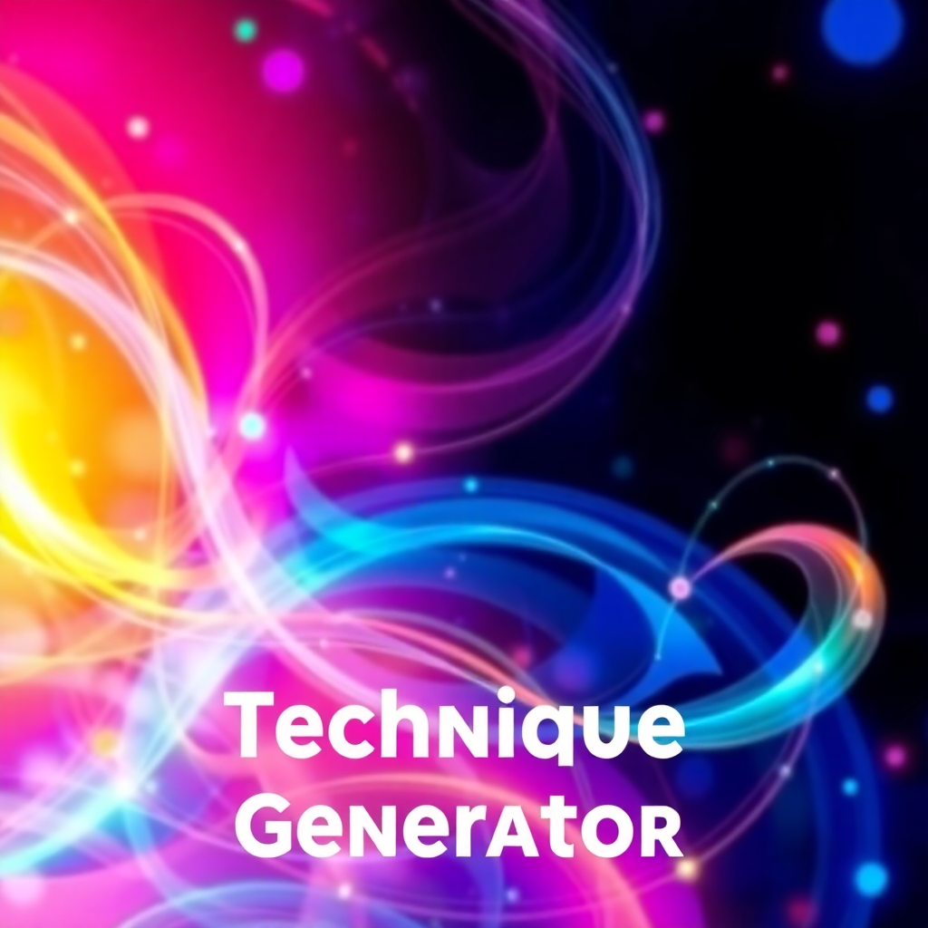 Best Technique Name Generator | Vondy