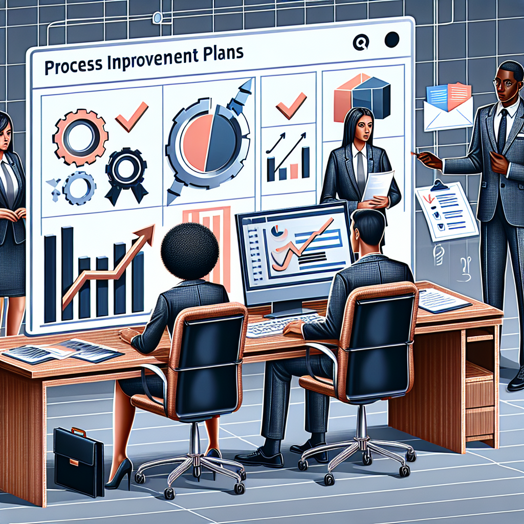 Best Process Improvement Plan Email Template | Vondy