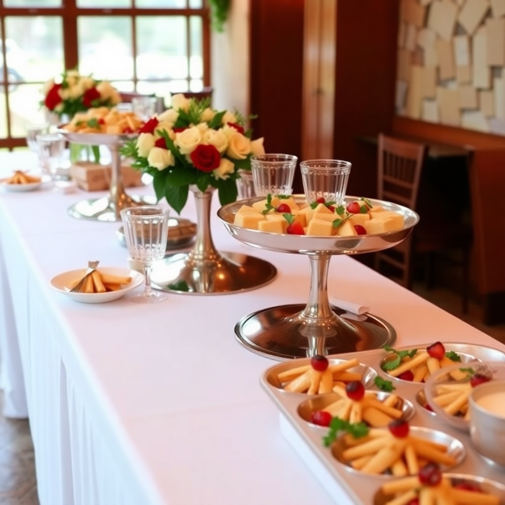 Best Cheap Catering Ideas For Wedding Vondy