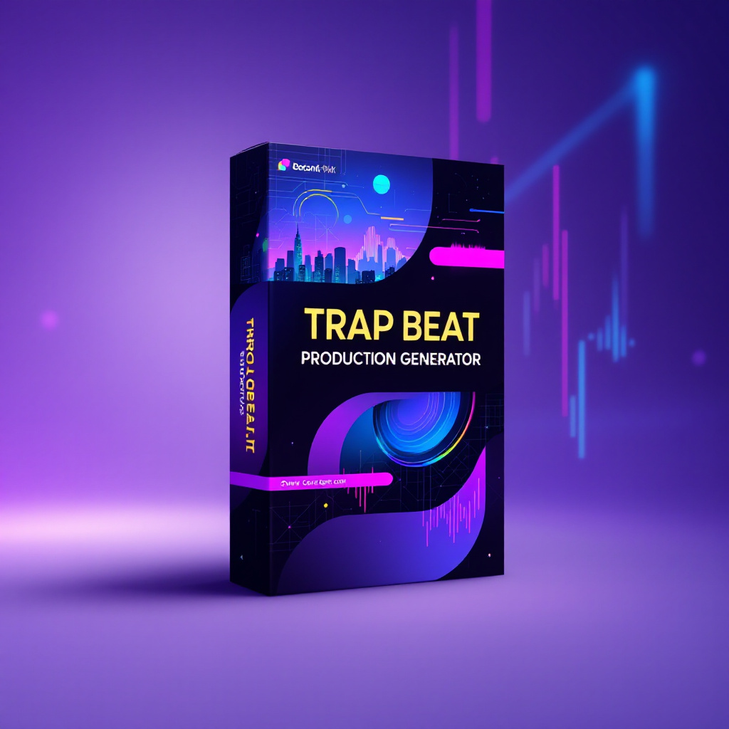 Best Trap Beat Production Generator Vondy