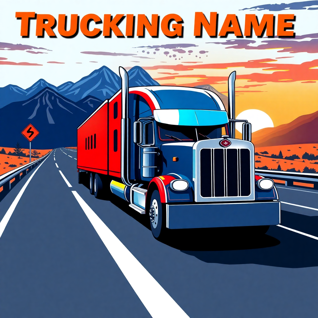 best-trucking-name-generator-vondy