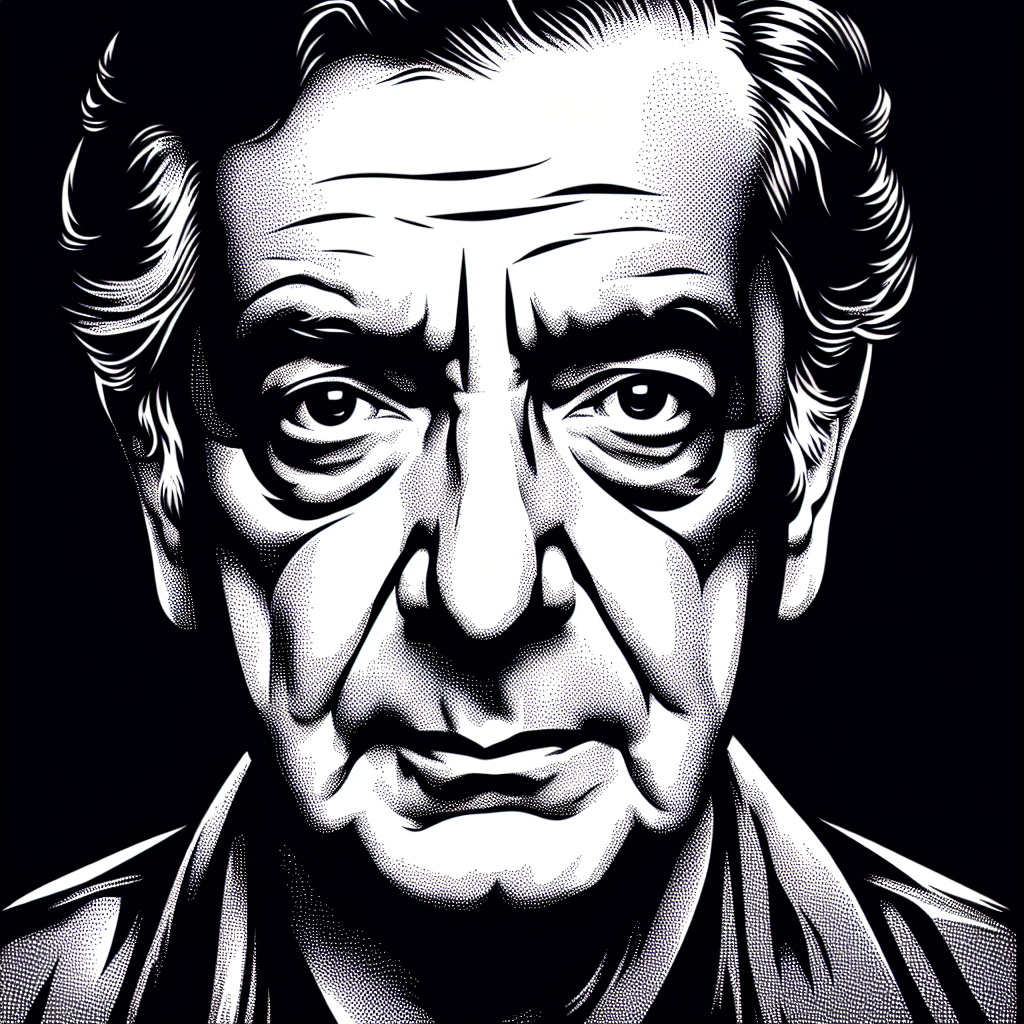 Best Stencil Portrait Generator | Vondy
