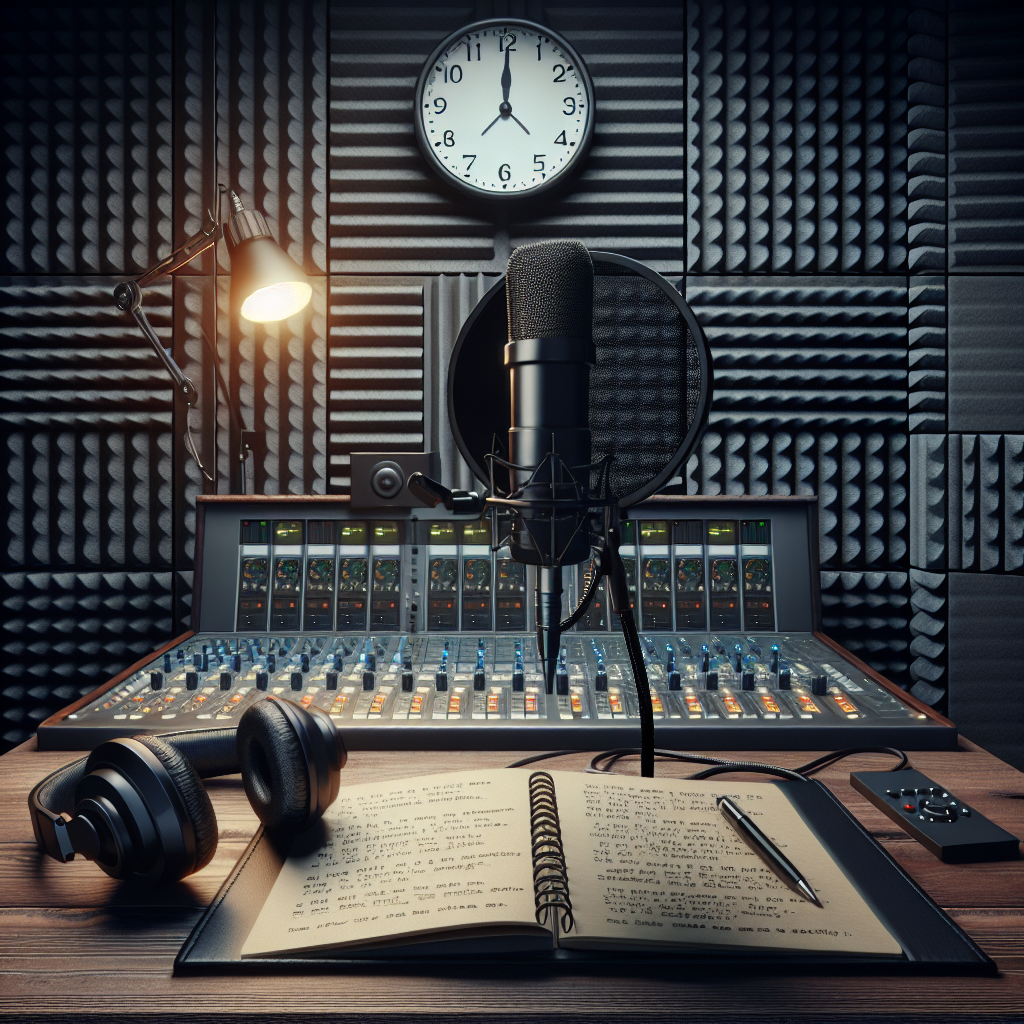 Best Audiobook Consistency Generator | Vondy
