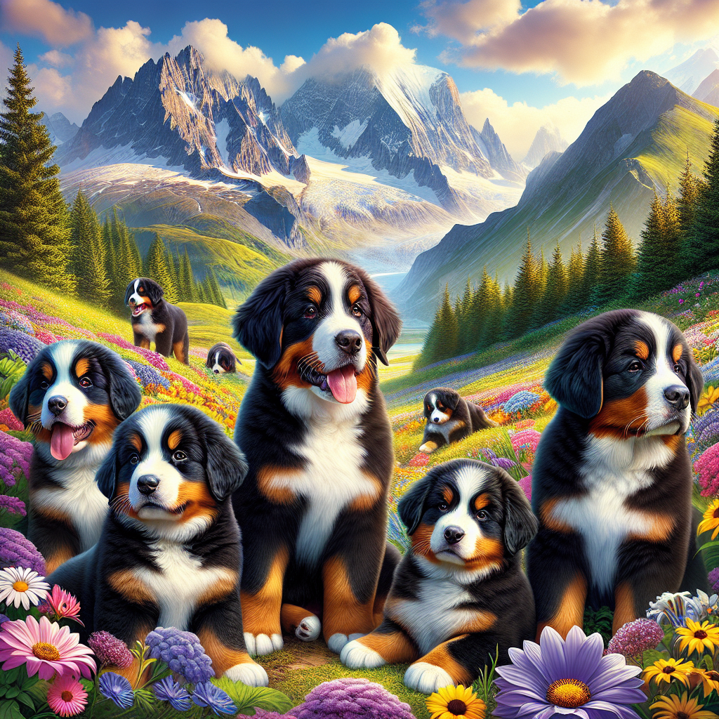 Best Bernese Mountain Dog Wallpaper Generator Vondy — free download