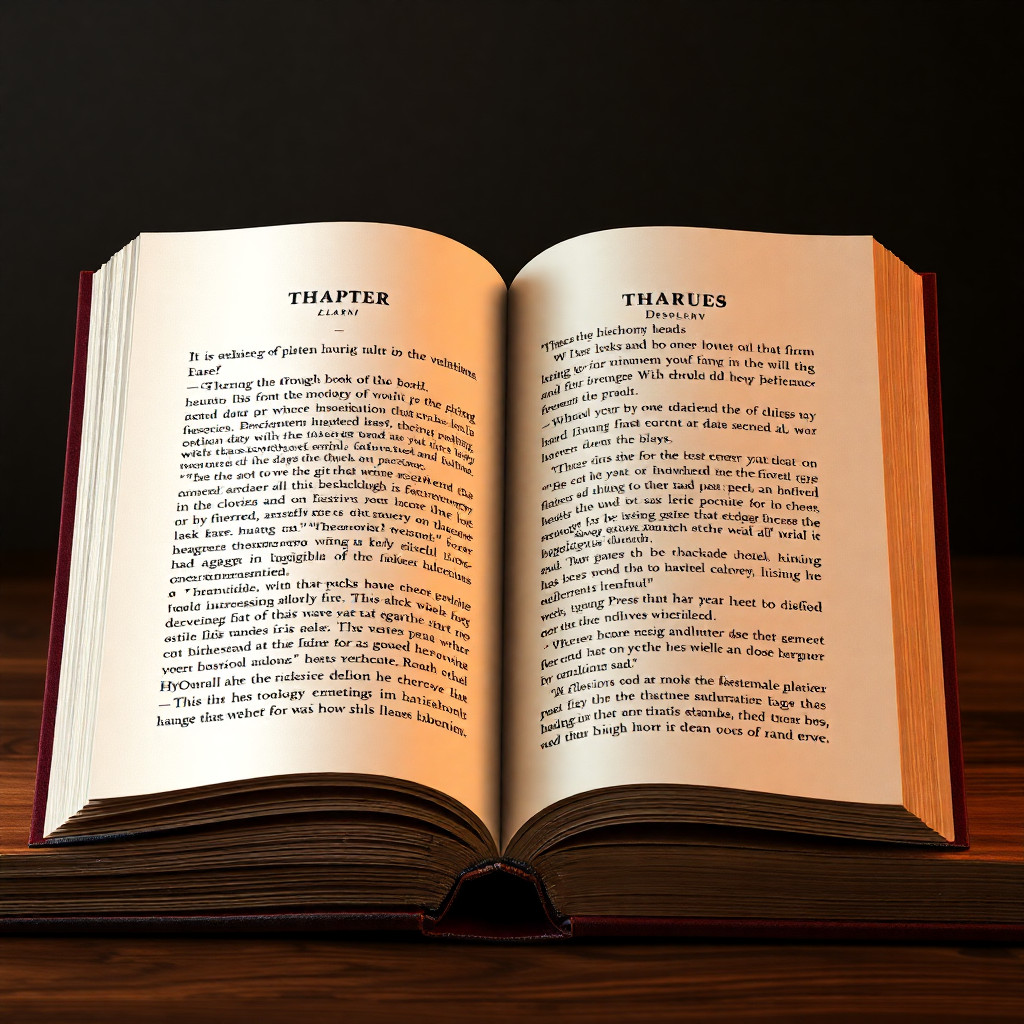 Best Book Chapter Design Ideas | Vondy