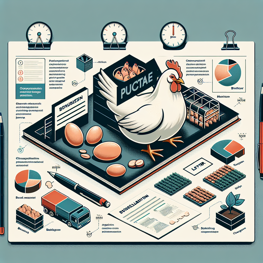 Best Poultry Farming Business Plan | Vondy