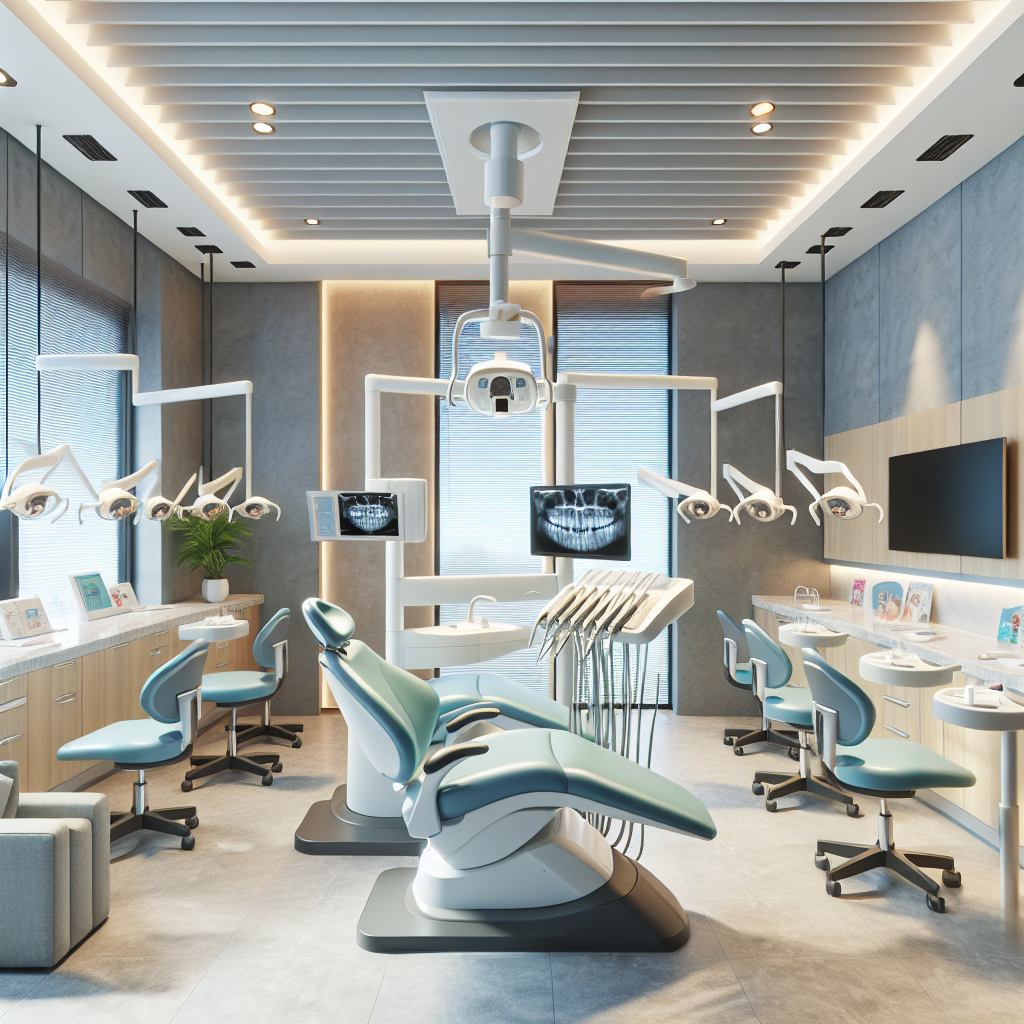 Best Dental Office Interior Design | Vondy