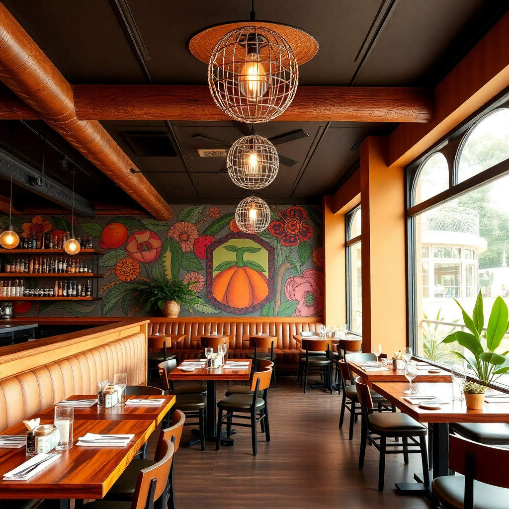 Best Mexican Restaurant Interior Design Ideas | Vondy