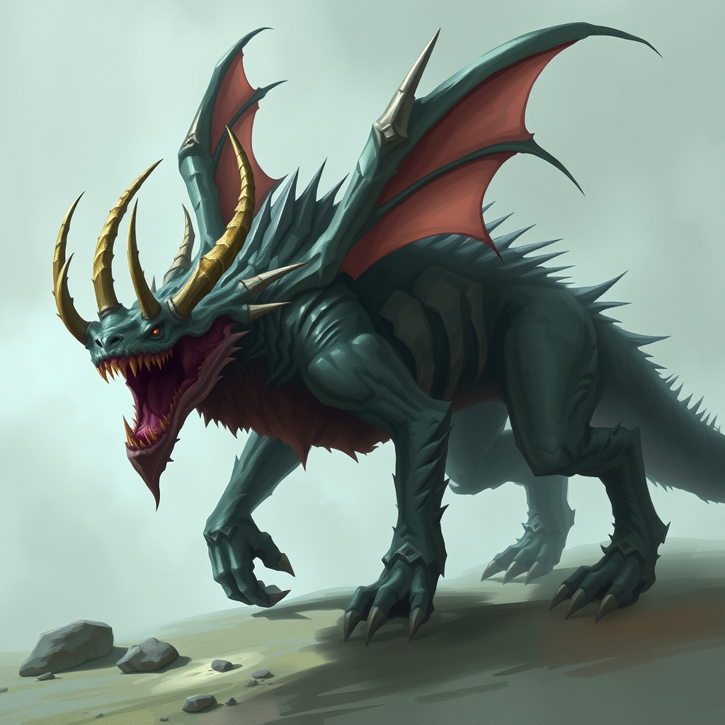 Best Fantasy Monster Name Generator | Vondy