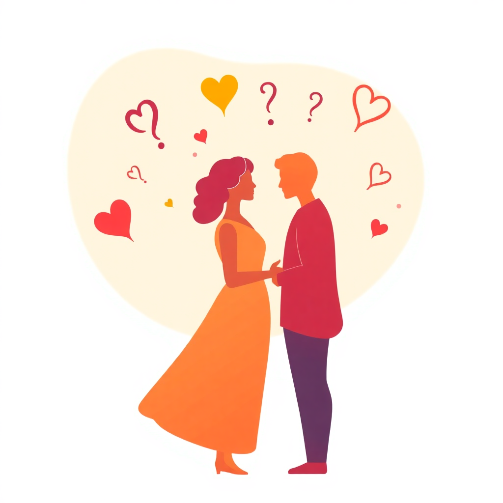 Best Random Question Generator For Couples | Vondy