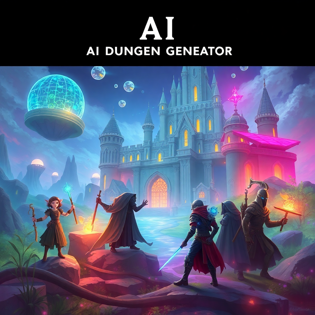 Best Ai Dungeon Generator | Vondy
