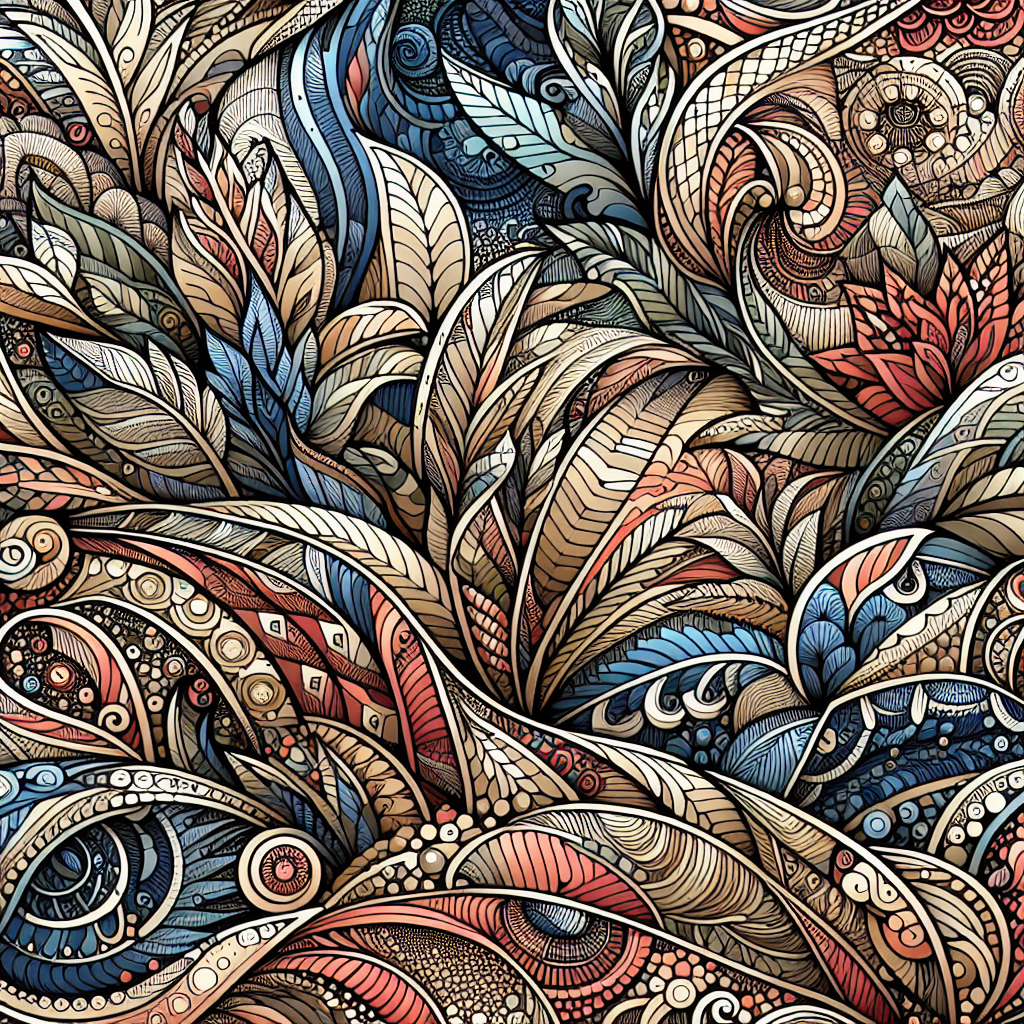 Best Nature Pattern Generator | Vondy