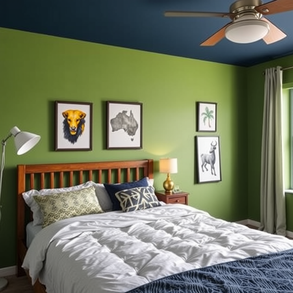 Best Cool Room Painting Ideas For Guys Vondy
