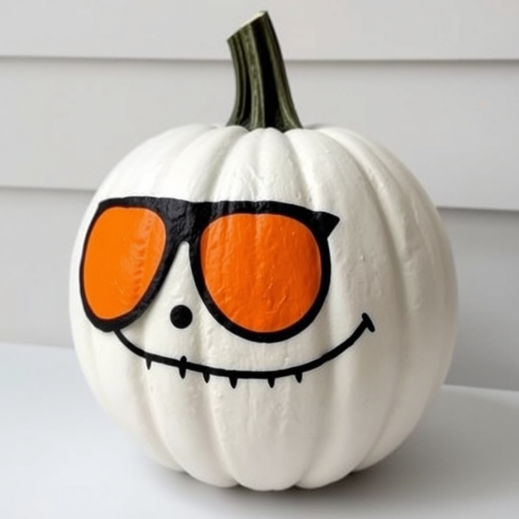 Best Pumpkin Painting Ideas Cartoon | Vondy