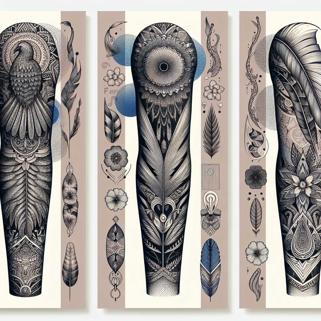 Illusory Effects in Tattoos