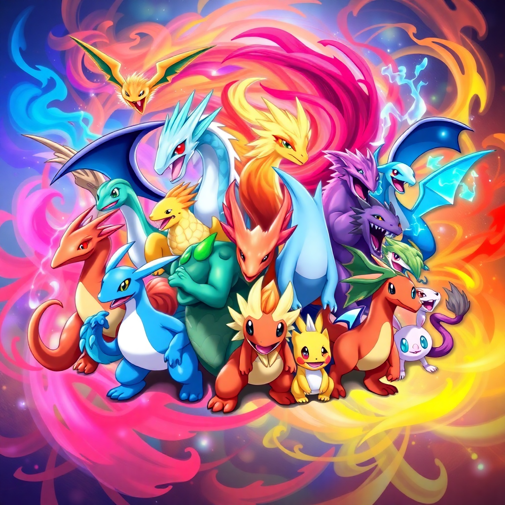Best Random Pokemon Generator No Name | Vondy
