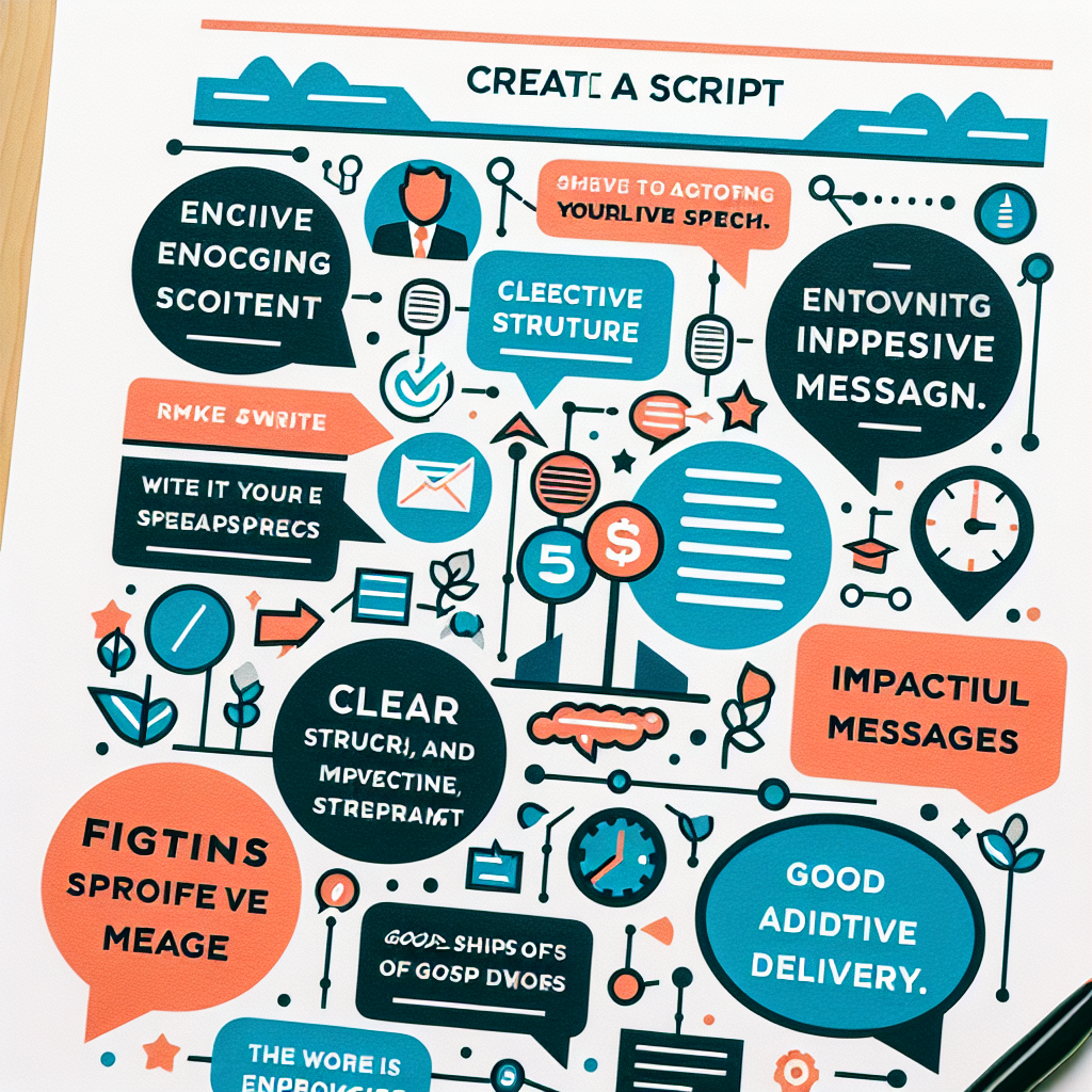How To Write A 5 Minute Speech Vondy