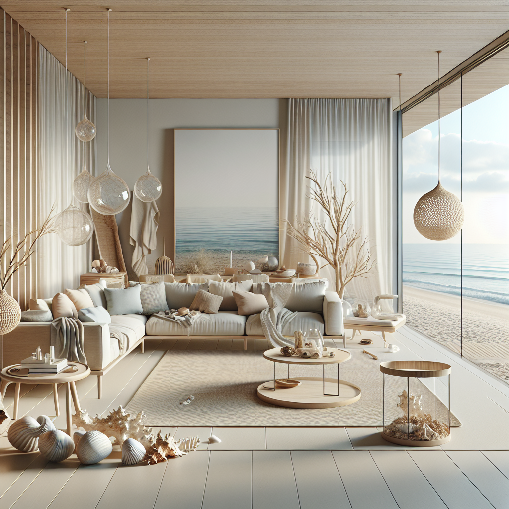 Best Modern Coastal Interior Design | Vondy