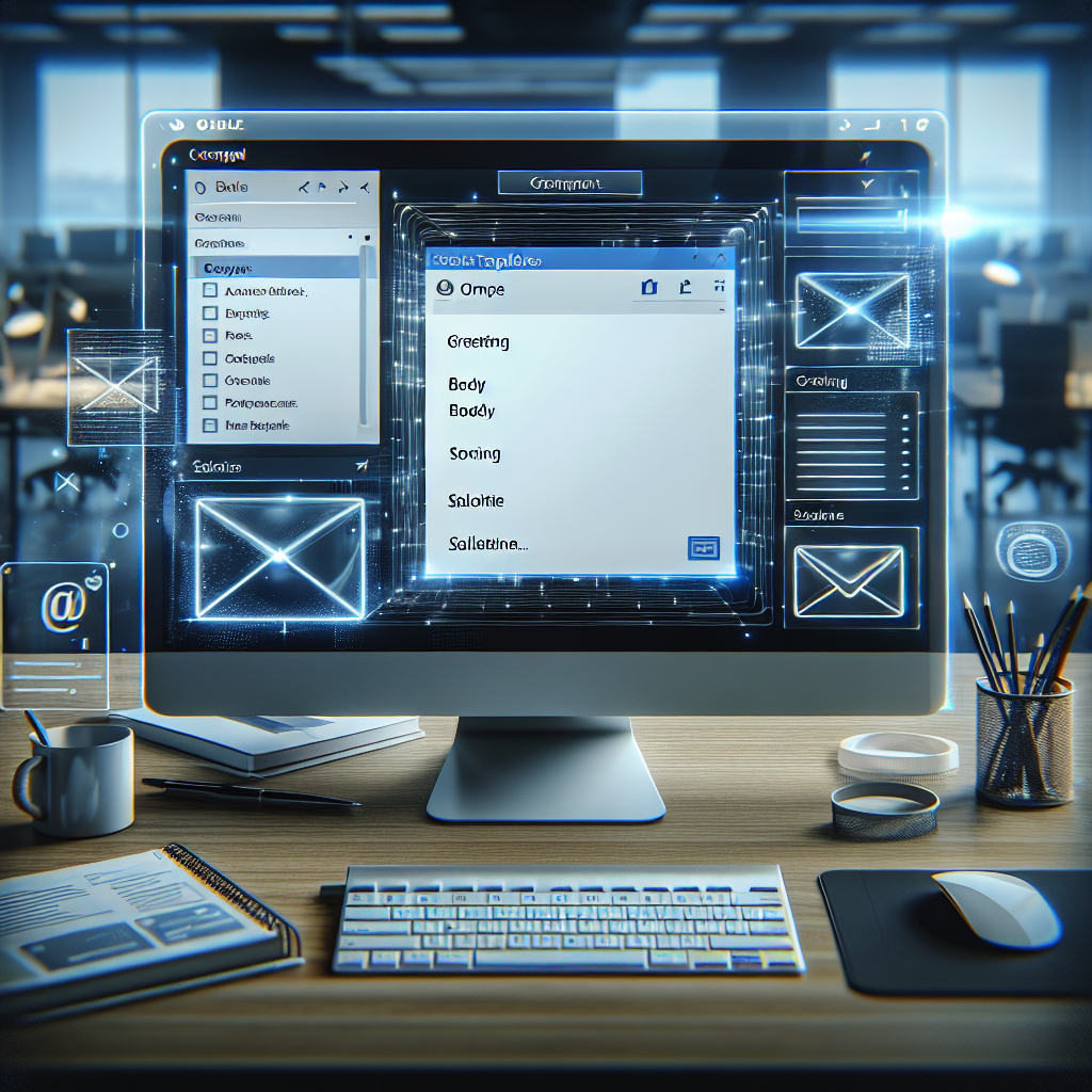 Best Standard Email Template Vondy