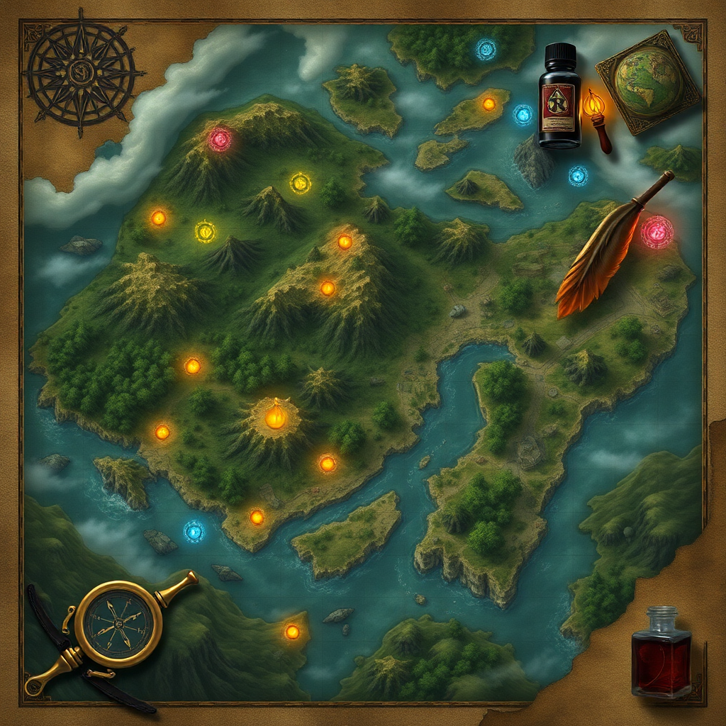 Best Ai Dnd Map Maker | Vondy
