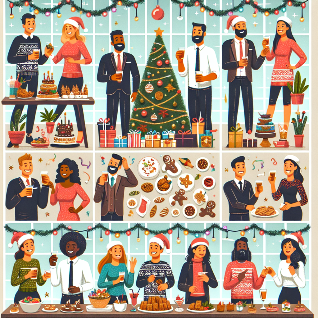 Best Holiday Party Ideas For Work Vondy