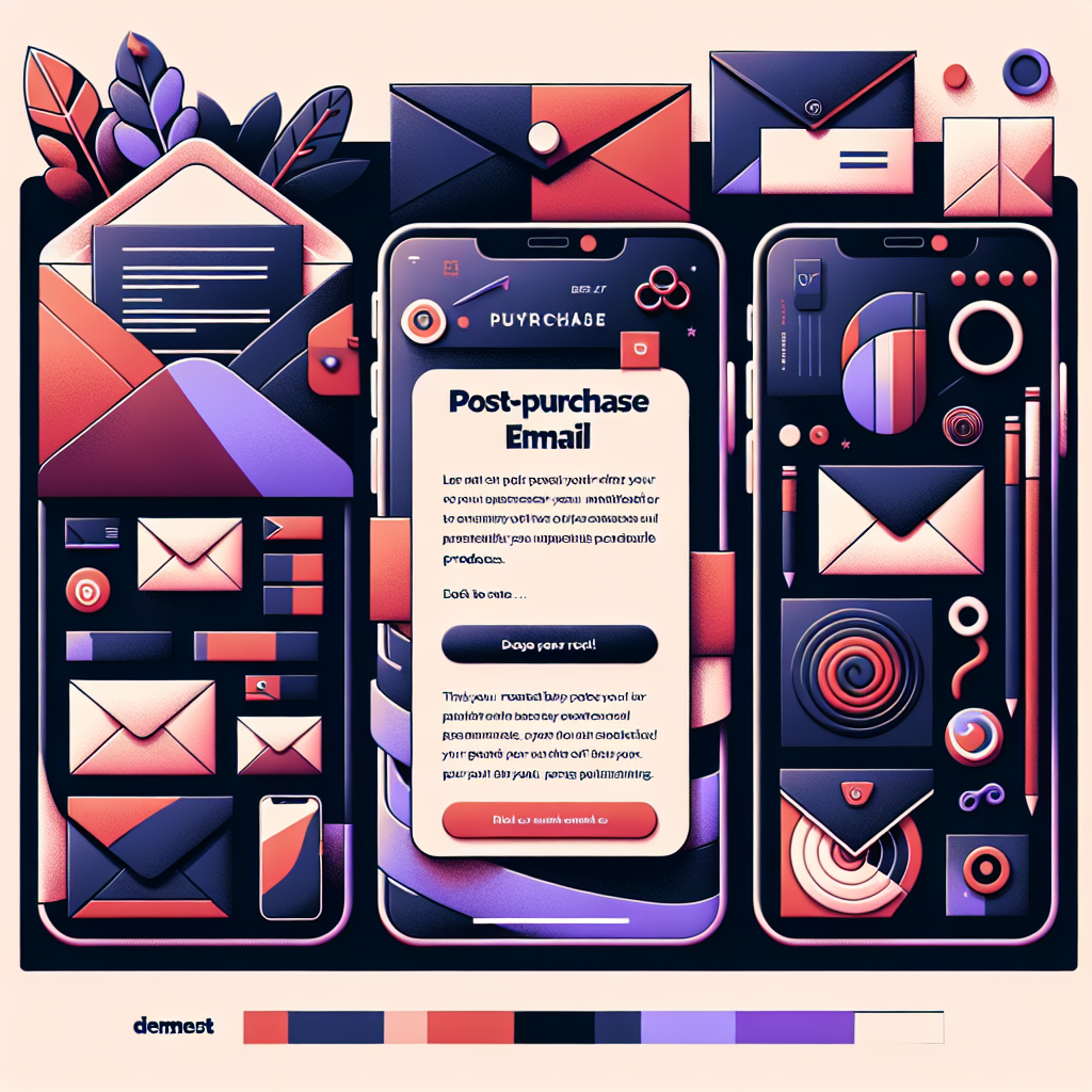 Best Shopify Post Purchase Email Template Vondy Best Shopify Post Purchase Email Template Vondy