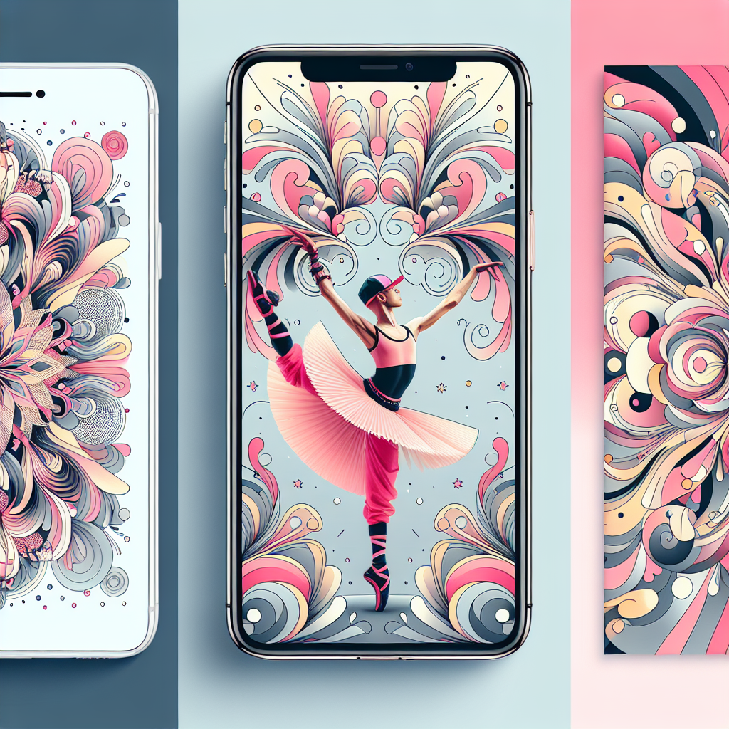 Best Dance Wallpaper Aesthetic Generator | Vondy