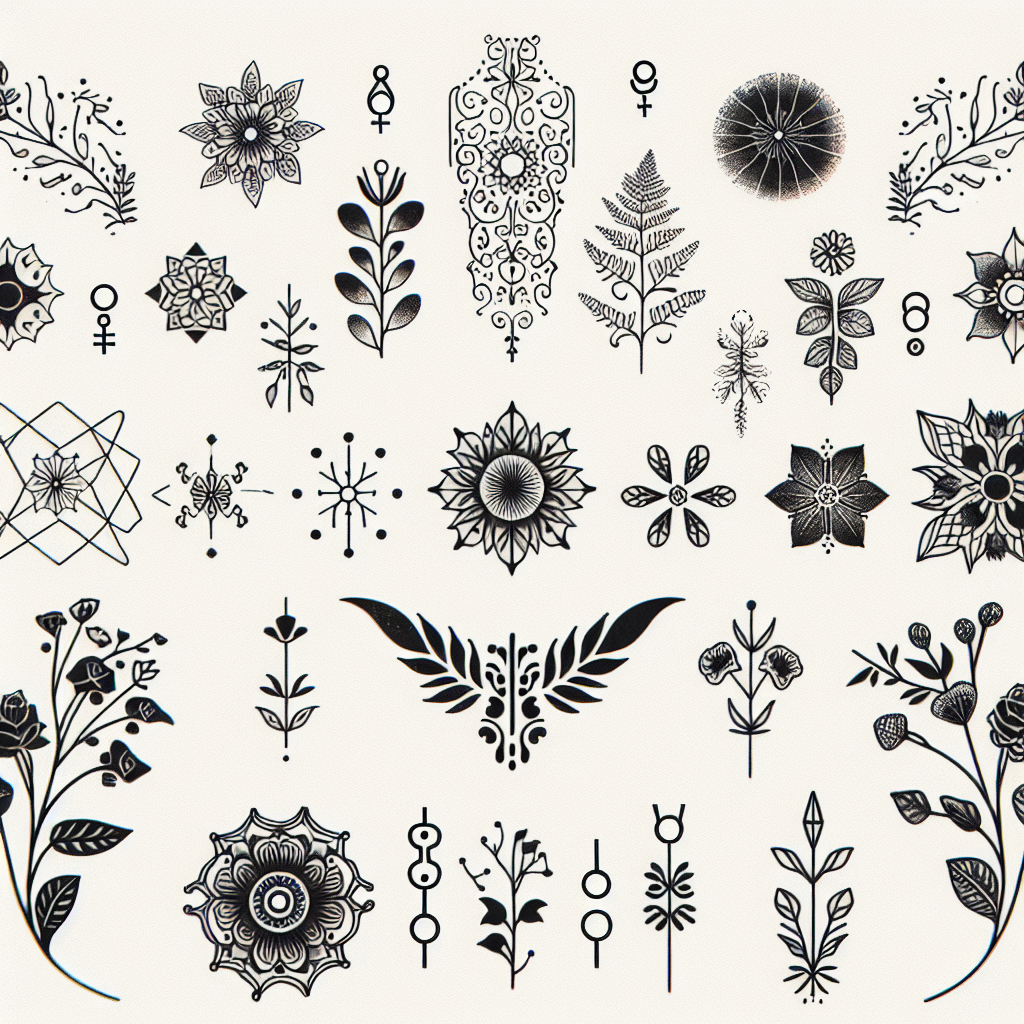 Best Unique Sternum Tattoo Ideas | Vondy