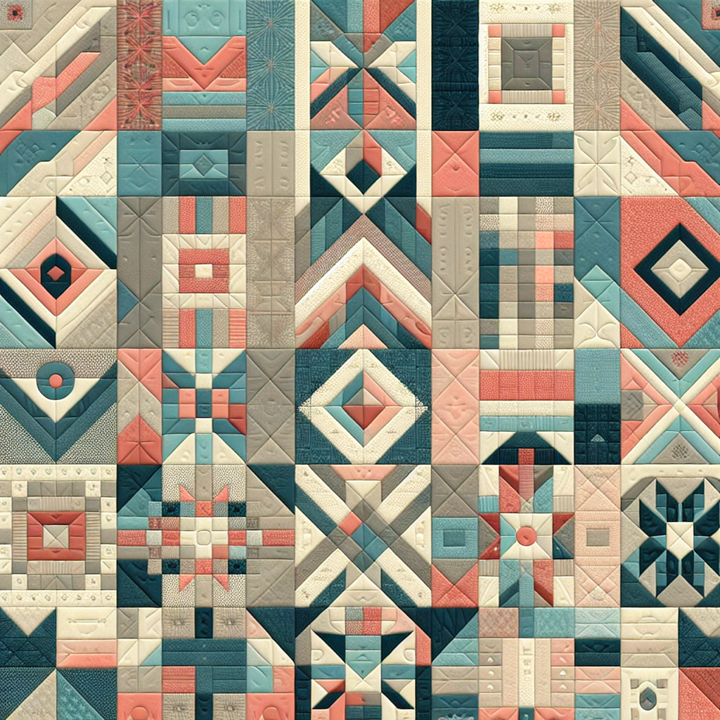 Best Quilt Pattern Generator Vondy