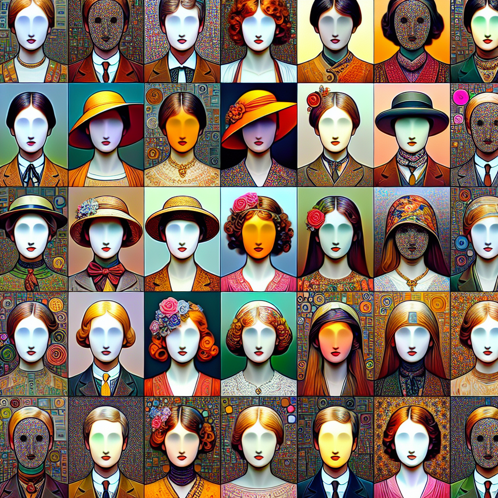 Best Faceless Portrait Generator | Vondy