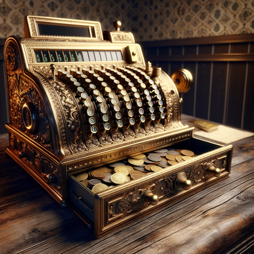 Best Cash Register Sound Effect Generator Vondy