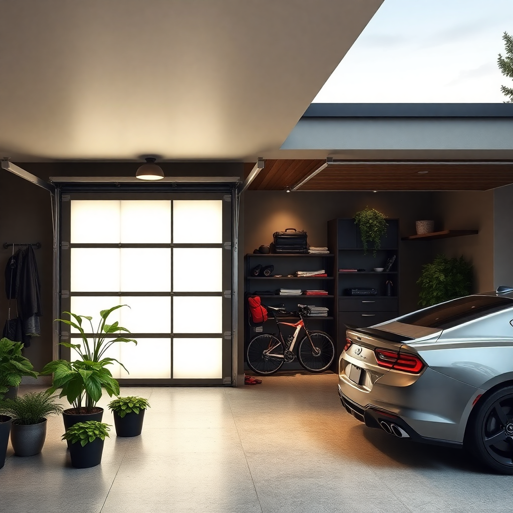 Best Modern Garage Design Ideas | Vondy